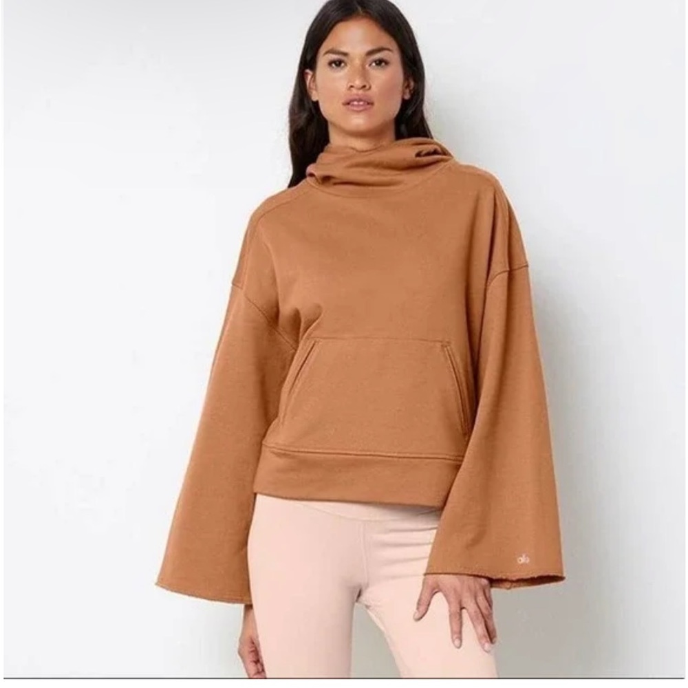 Alo yoga low key hoodie